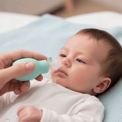 Mouche bébé adapté