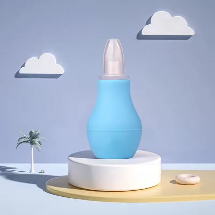 mouche bébé bleue