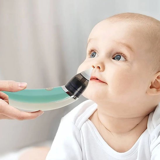 Mouche bebe démontable