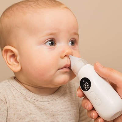 Mouche bébé électrique adapté