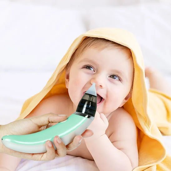 Mouche bebe ergonomique 