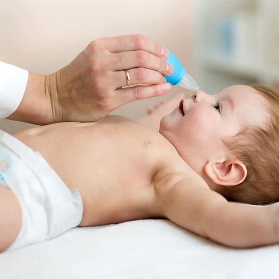 Mouche bébé garantit 