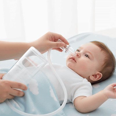 Mouche bébé manuel ajustable