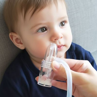 Mouche bébé manuel confort 