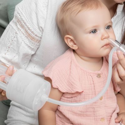 Mouche bébé manuel entretien
