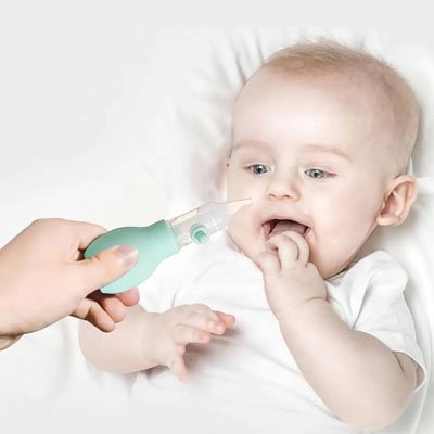 Mouche bébé pratique 