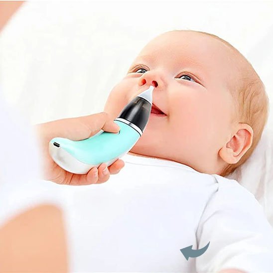 Mouche bebe rassurante 