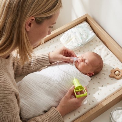 Mouche bébé visibilité 