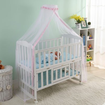 Moustiquaire lit bébé idéal 