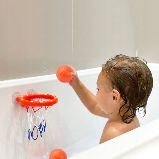 Panier de basket résistant