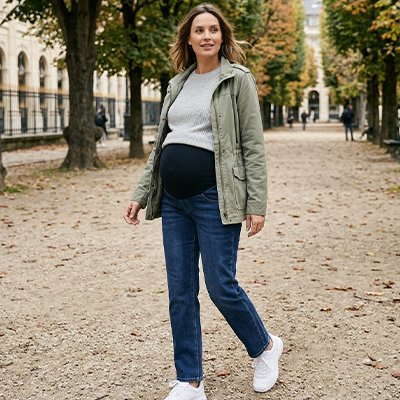 Pantalon de grossesse  optimal 