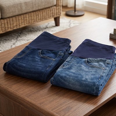 Pantalon de grossesse souple