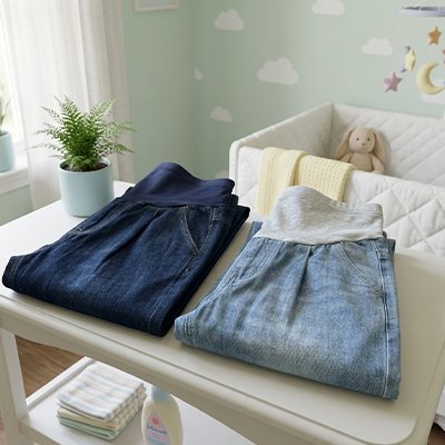 Pantalon grossesse l'aisance 