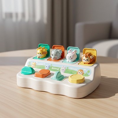 Piano bebe apprentissage