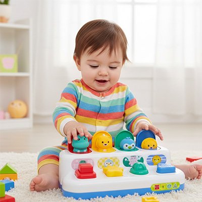 Piano bebe joyeuse 