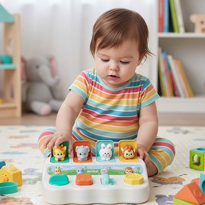Piano bebe stimulant 