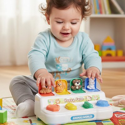 Piano bebe 