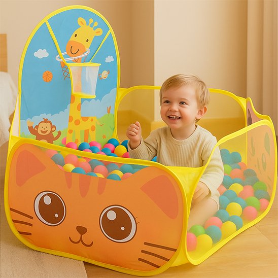 Piscine à balle bebe résistant