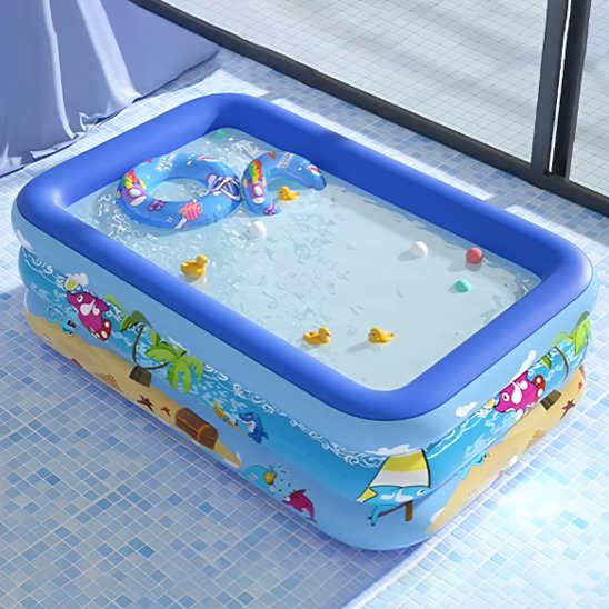 Piscine gonflable démontable 