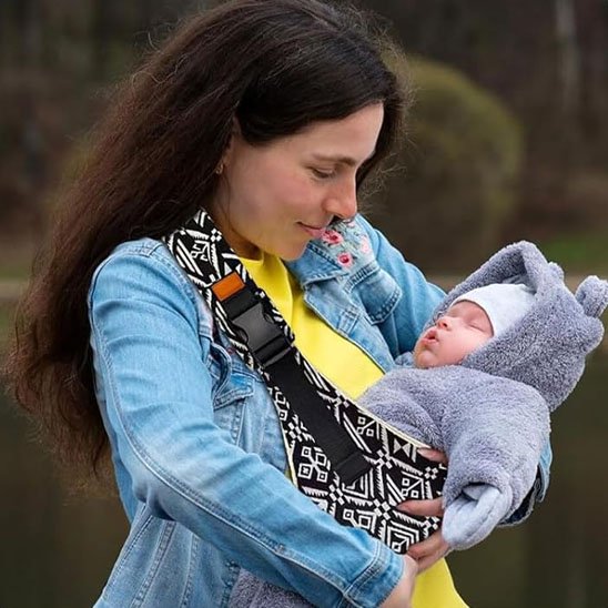 portage bebe echarpe proximite