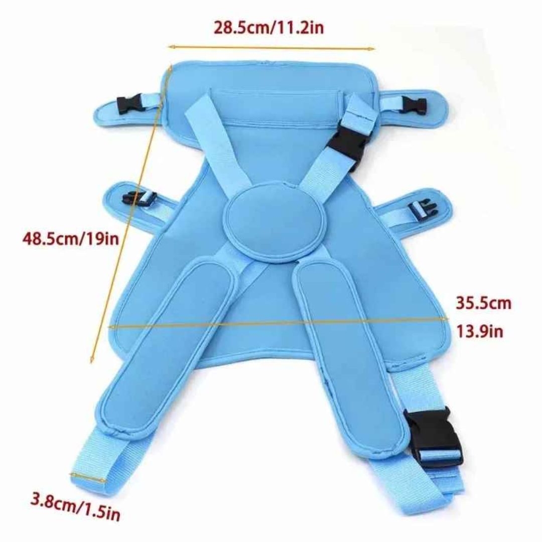 porte bébé aquatique caractéristiques