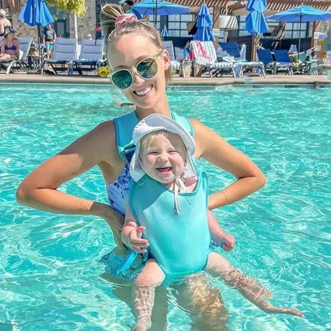 porte bébé aquatique liberté