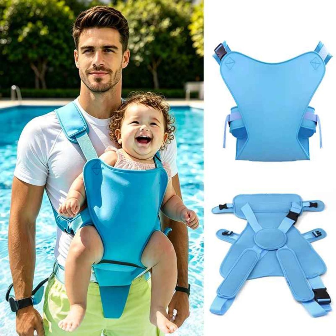Porte-bébé aquatique | Double Usage™