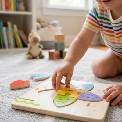 Puzzle enfant facile
