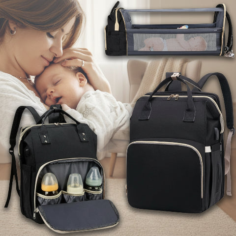 sac à langer lit nomade utile