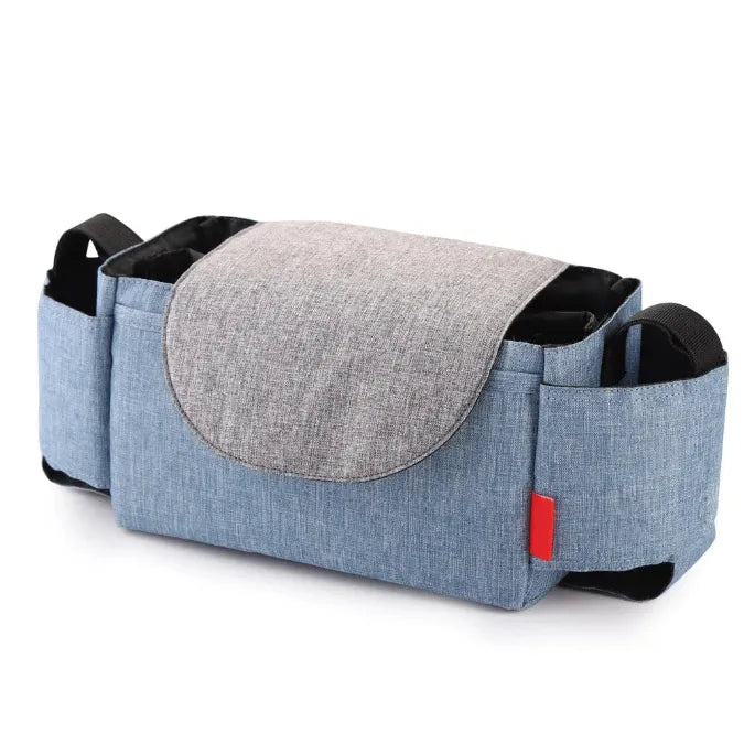 sac-poussette-bleu-compact-pratique
