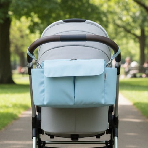 sac poussette grande capacité pratique