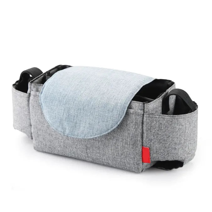sac-poussette-gris-compact-pratique