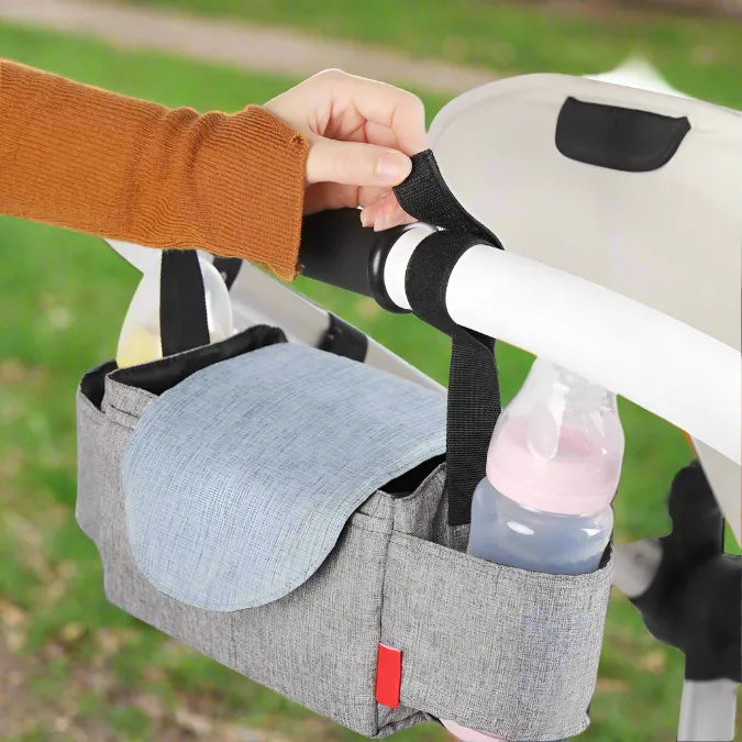 sac-poussette-gris-denim-bleu-facile-velcro