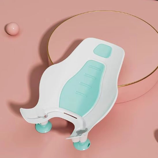 Siege de bain bebe antidérapant