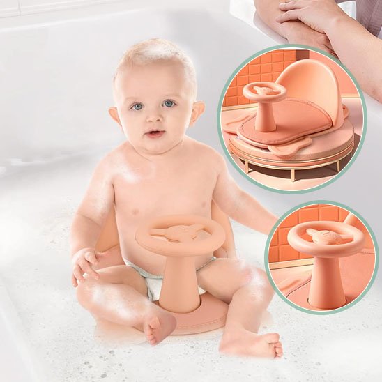 Siege de bain bebe fort