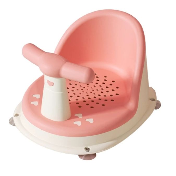 siege-de-bebe-pour-le-bain-rose