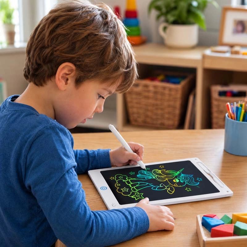 Tablette d'écriture confortable 