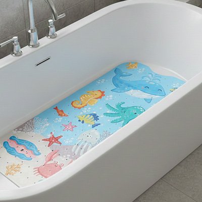 Tapis de bain bebe renforcé