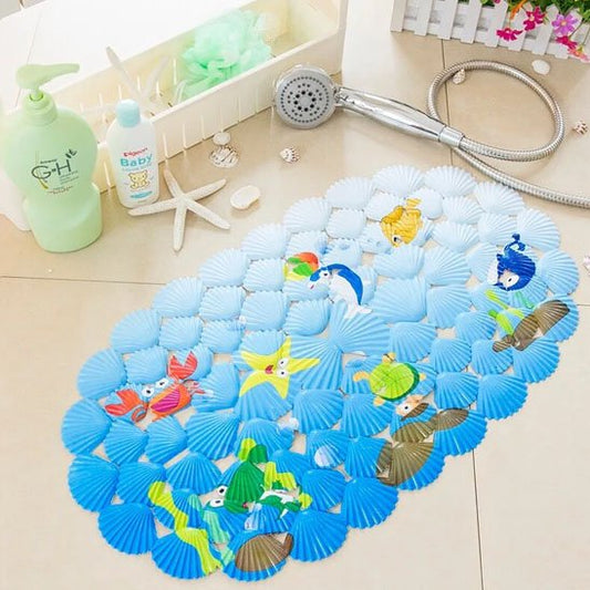 Tapis de bain bebe stimuler 
