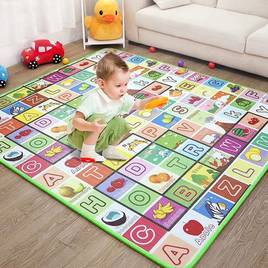 tapis d'éveil confort