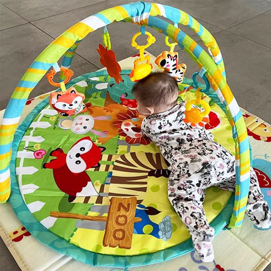 tapis d'éveil confortable