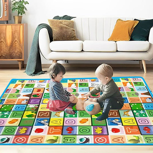 tapis d'éveil educatif
