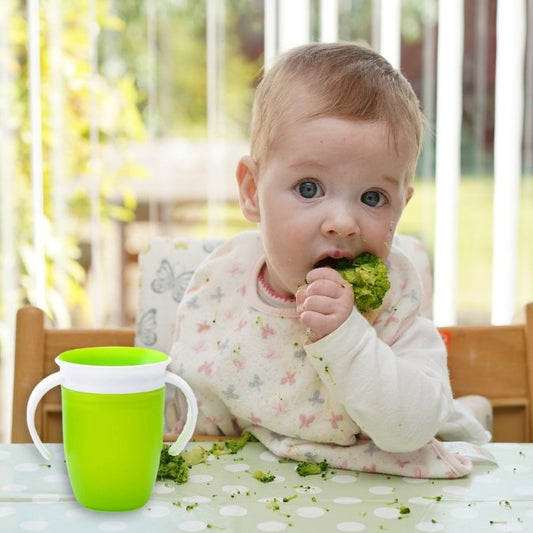 tasse-d-apprentissage-efficace-vert