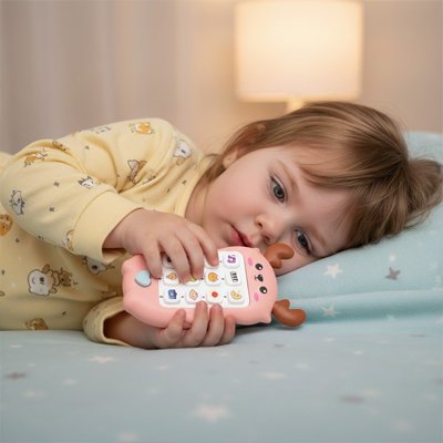 Telephone jouet apprentissage