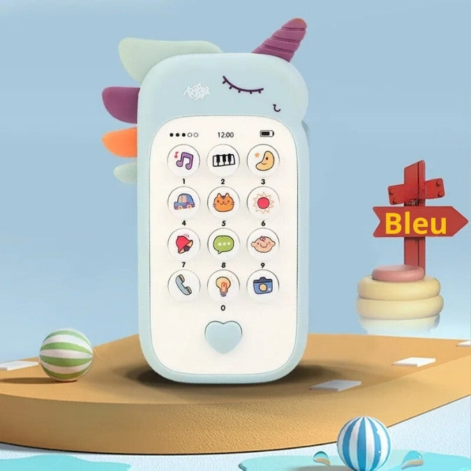 telephone-pour-bebe-bleu