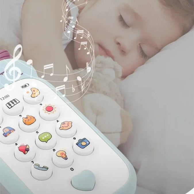 telephone-pour-bebe-dormir