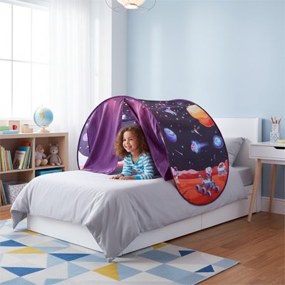 Tente de lit enfant adapte