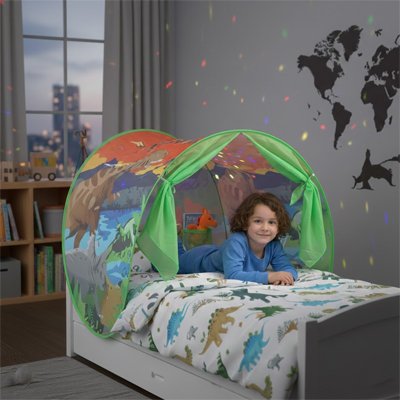 Tente de lit enfant sécurité