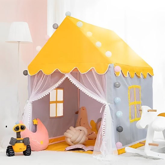 Tente enfant décoratif