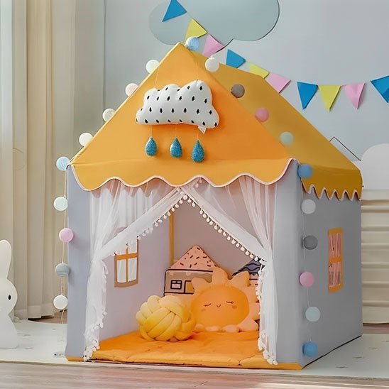 Tente enfant stimulant